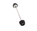 Evotech Rear Spindle Bobbins - Triumph Daytona 675 (2006-2012)