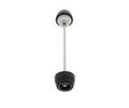 Evotech Rear Spindle Bobbins - Triumph Street Triple (2013-2016)