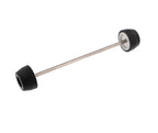Evotech Rear Spindle Bobbins - Ducati Monster 821 Dark (2016)