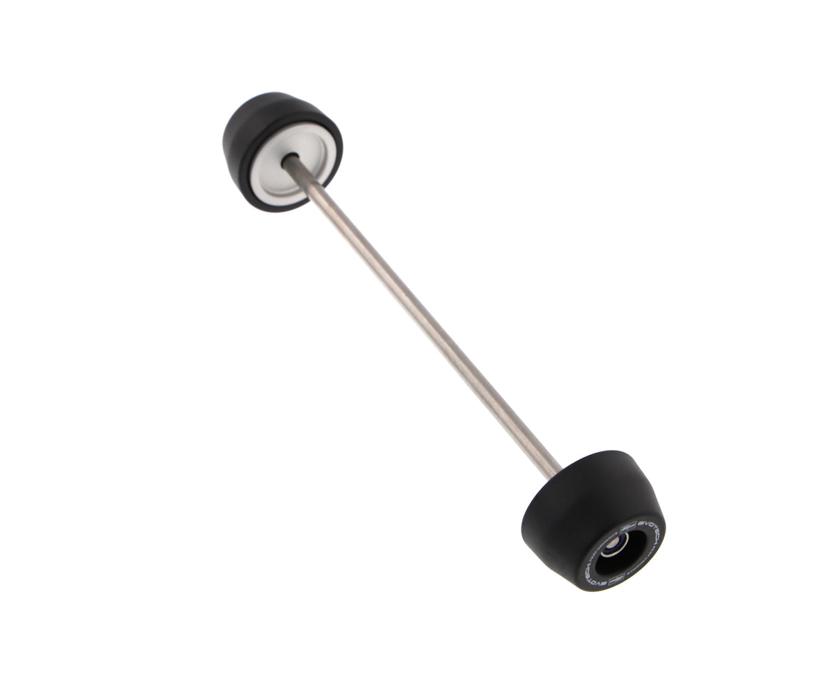 Evotech Rear Spindle Bobbins - Ducati Monster 821 Dark (2016)