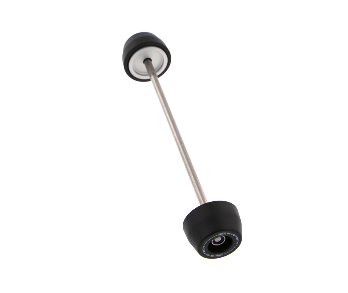 Evotech Rear Spindle Bobbins - Ducati Monster 821 Dark (2016)