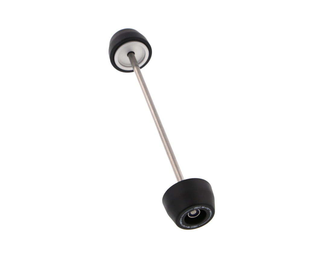Evotech Rear Spindle Bobbins - Ducati Monster 821 Stripe (2016-2017)