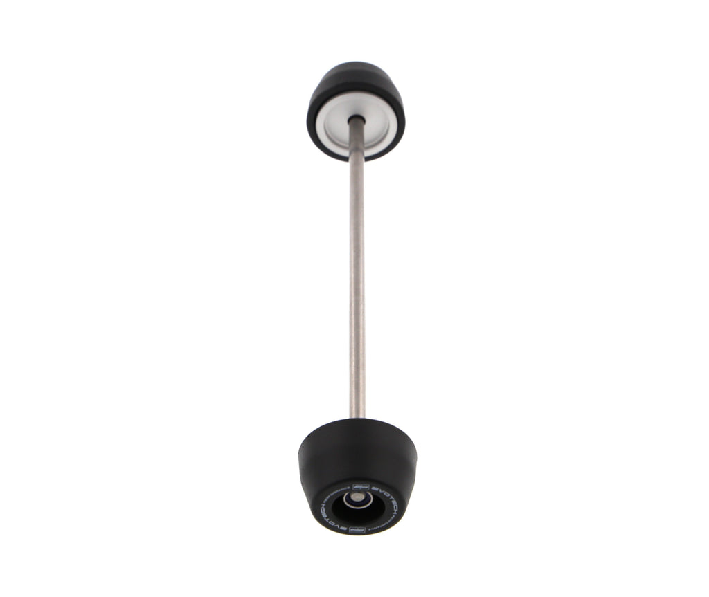 Evotech Rear Spindle Bobbins - Ducati Monster 821 Dark (2016)