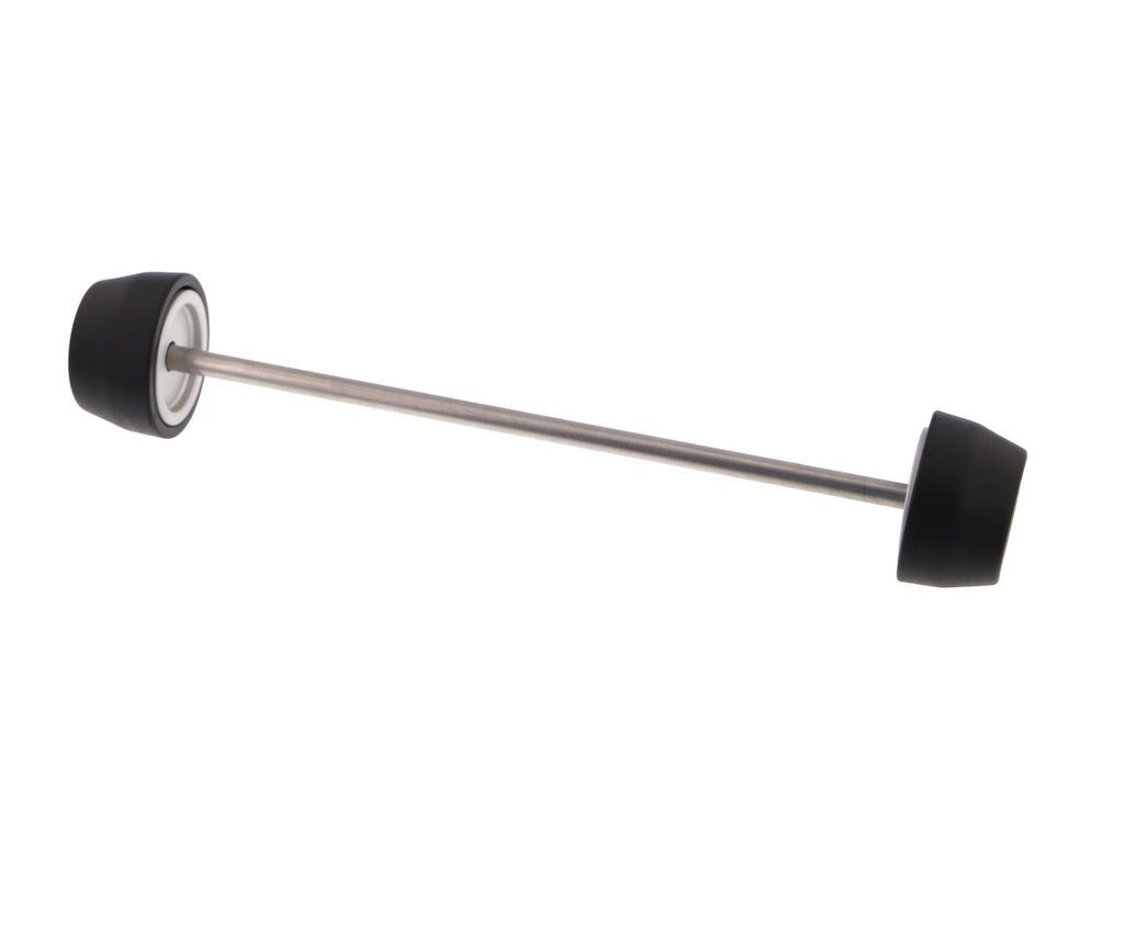 Evotech Rear Spindle Bobbins - Ducati Monster 821 Dark (2016)