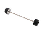 Evotech Rear Spindle Bobbins - Ducati Monster 821 Dark (2016)