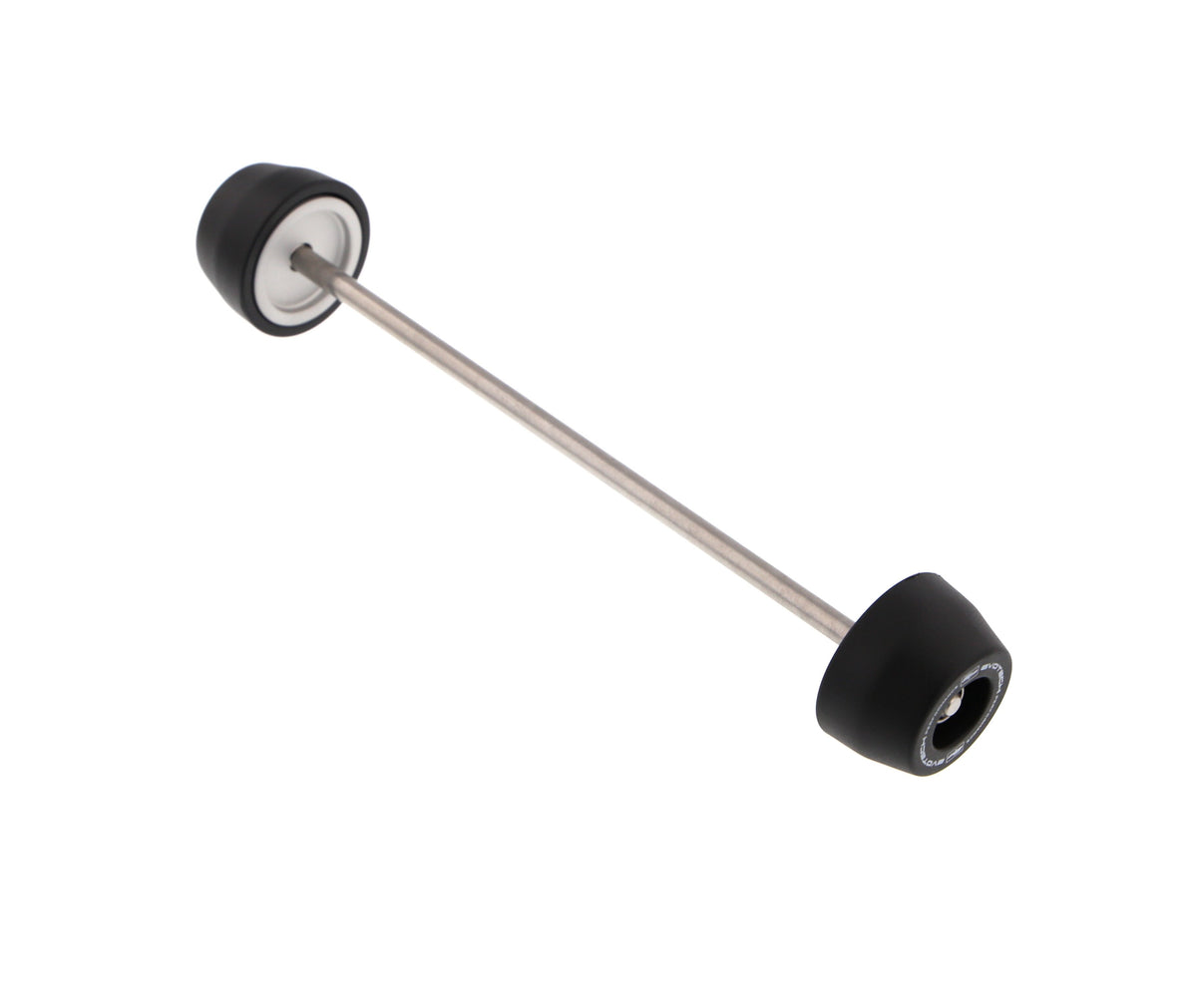 Evotech Rear Spindle Bobbins - Ducati Monster 821 Dark (2016)