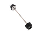 Evotech Rear Spindle Bobbins - Ducati Monster 821 Dark (2016)