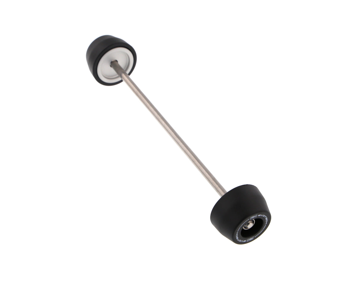 Evotech Rear Spindle Bobbins - Ducati Monster 821 Dark (2016)