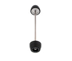 Evotech Rear Spindle Bobbins - Ducati Monster 821 Dark (2016)