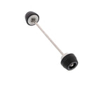 Evotech Rear Spindle Bobbins - Yamaha FZ-09 (2013-2016)