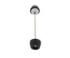 Evotech Rear Spindle Bobbins - Yamaha FZ-09 (2013-2016)