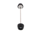 Evotech Rear Spindle Bobbins - Yamaha MT-09 (2013-2016)