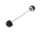 Evotech Rear Spindle Bobbins - Ducati Monster 797+ (Plus) (2018-2020)