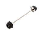 Evotech Rear Spindle Bobbins - Ducati Scrambler Desert Sled (2017-2018)
