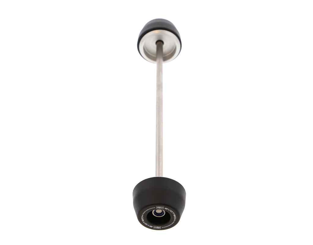 Evotech Rear Spindle Bobbins - Ducati Scrambler 1100 Dark Pro (2021+)