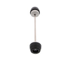 Evotech Rear Spindle Bobbins - Yamaha MT-10 (2016 - 2021)