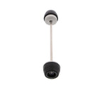 Evotech Rear Spindle Bobbins - Yamaha MT-10 SP (2022+)