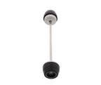 Evotech Rear Spindle Bobbins - Yamaha MT-10 (2022+)
