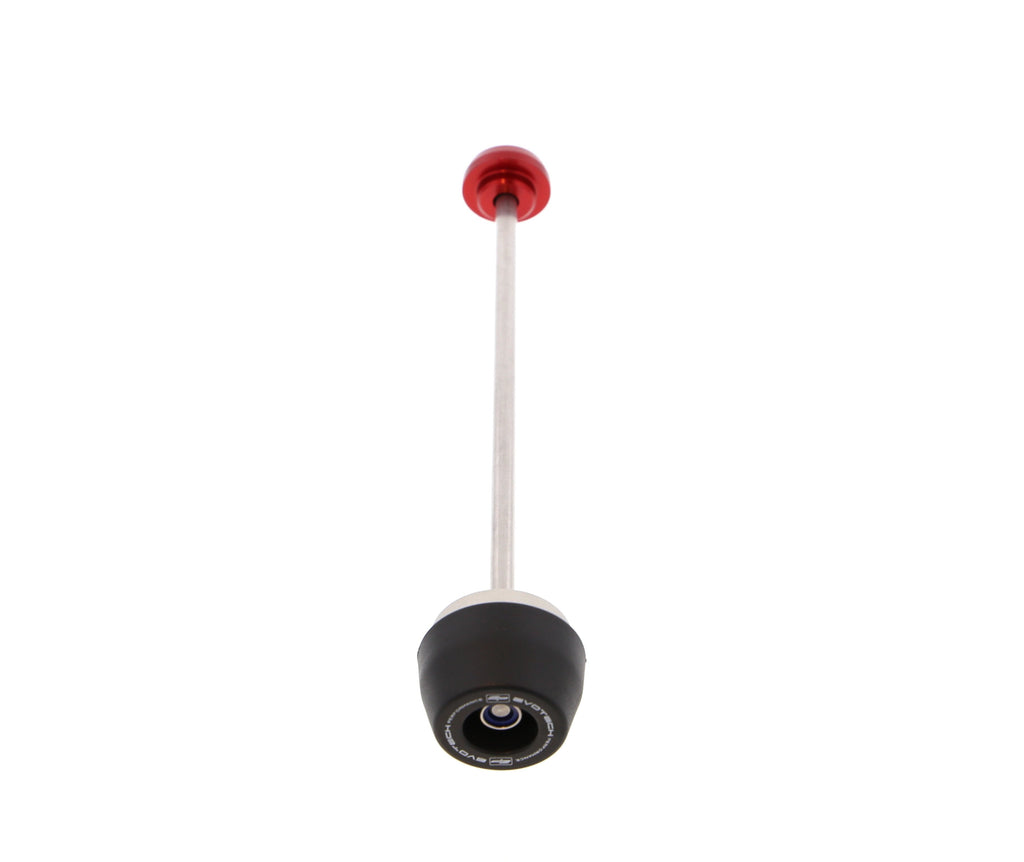 Evotech Rear Spindle Bobbins - Aprilia Tuono V4 1100 RR (2015-2016)