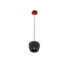 Evotech Rear Spindle Bobbins - Aprilia Tuono V4 1100 RR (2015-2016)