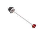 Evotech Rear Spindle Bobbins - Aprilia RSV4 RF (2015-2020)