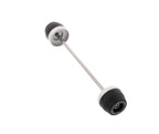 Evotech Rear Spindle Bobbins - Suzuki GSX-R1000 (2017 - 2022)