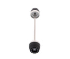 Evotech Rear Spindle Bobbins - Suzuki GSX-S1000 (2015 - 2021)