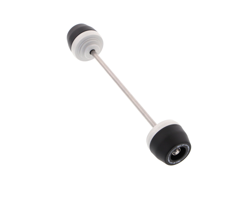 Evotech Rear Spindle Bobbins - Suzuki GSX-R1000 (2017 - 2022)