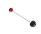 Evotech Rear Spindle Bobbins - Ducati Hypermotard 821 SP (2013-2015)