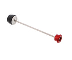 Evotech Rear Spindle Bobbins - Ducati 848 (2008-2013)