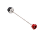 Evotech Rear Spindle Bobbins - Ducati Hypermotard 821 (2013-2015)