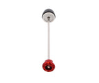 Evotech Rear Spindle Bobbins - Ducati Hypermotard 950 SP (2019+)