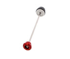 Evotech Rear Spindle Bobbins - Ducati 848 (2008-2013)