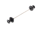 Evotech Spindle Bobbins Paddock Kit - Yamaha YZF-R7 (2022 - 2025)