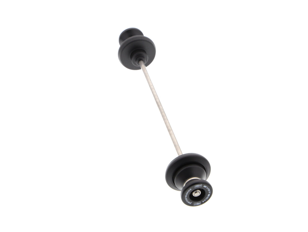 Evotech Spindle Bobbins Paddock Kit - Yamaha MT-07 Moto Cage (2015-2017)