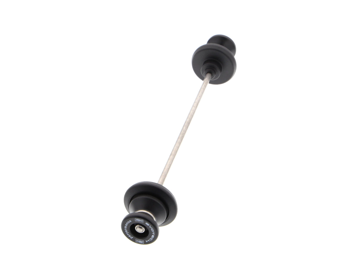 Evotech Spindle Bobbins Paddock Kit - Yamaha FZ-07 (2013-2017)