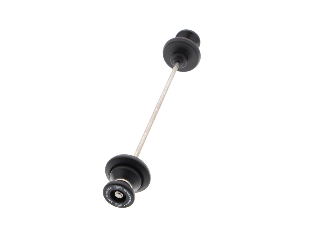 Evotech Paddock Stand Bobbins - Yamaha MT-07 Moto Cage (2015-2017)