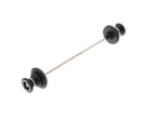 Evotech Paddock Stand Bobbins - Yamaha FZ-07 (2018-2020)