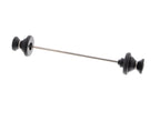 Evotech Paddock Stand Bobbins - Yamaha FZ-07 (2018-2020)