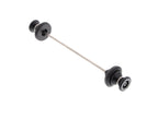 Evotech Paddock Stand Bobbins - Yamaha FZ-07 (2018-2020)