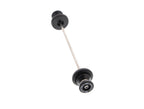 Evotech Paddock Stand Bobbins - Yamaha FZ-07 (2018-2020)
