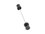 Evotech Paddock Stand Bobbins - Ducati Scrambler Nightshift (2026+)