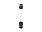 Evotech Paddock Stand Bobbins - Ducati Scrambler Nightshift (2026+)