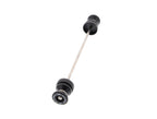 Evotech Paddock Stand Bobbins - Ducati Scrambler Desert Sled (2017-2018)