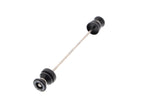 Evotech Paddock Stand Bobbins - Ducati Scrambler Desert Sled (2019+)