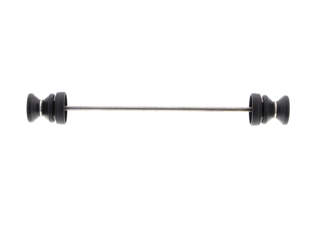 Evotech Paddock Stand Bobbins - Ducati Scrambler Icon Dark (2020-2022)