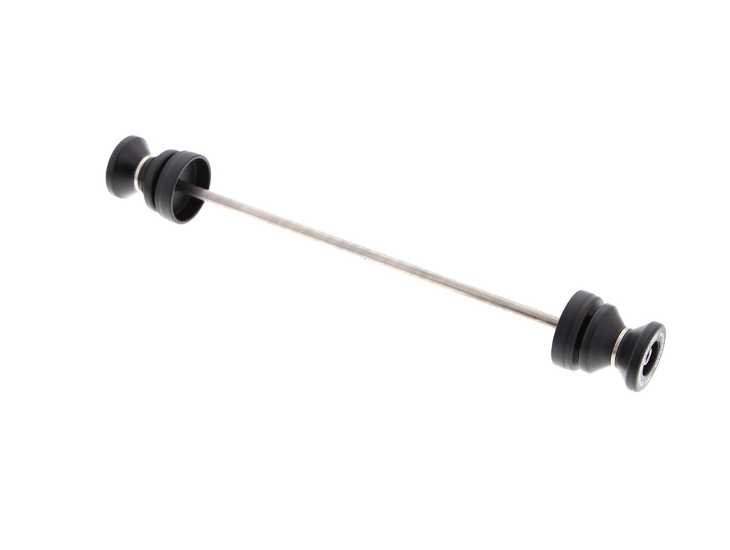 Evotech Paddock Stand Bobbins - Ducati Scrambler Café Racer (2017-2021)