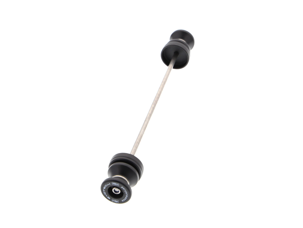 Evotech Paddock Stand Bobbins - Ducati Scrambler Full Throttle (2023+)