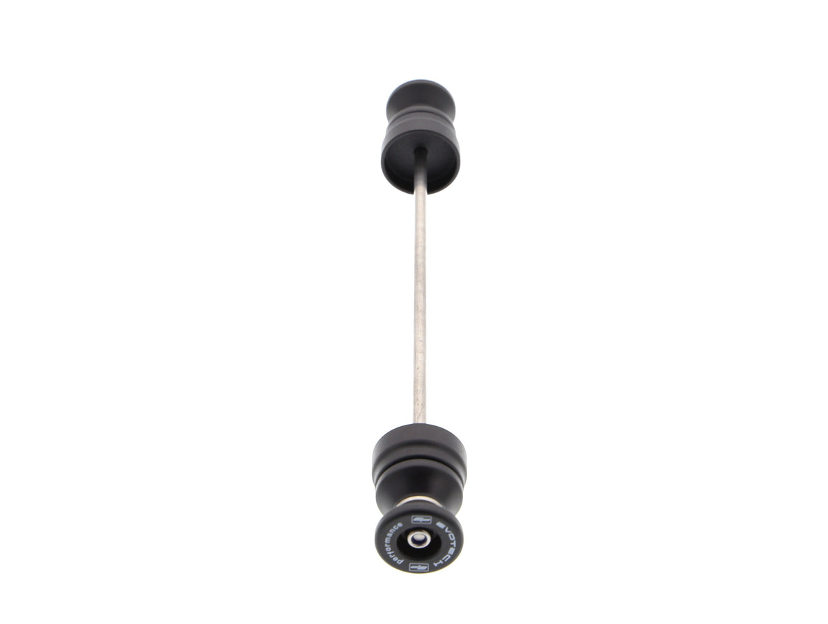 Evotech Paddock Stand Bobbins - Ducati Scrambler Sixty2 (2016-2021)