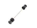 Evotech Paddock Stand Bobbins - Ducati Scrambler Sixty2 (2016-2021)